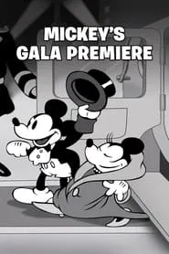 Poster for Mickey's Gala Premiere