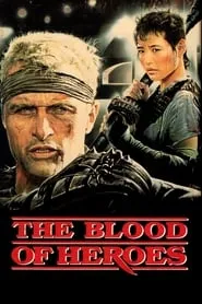 Poster for The Blood of Heroes