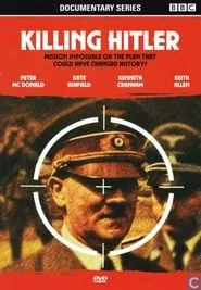 Poster for Killing Hitler