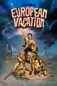 Poster for National Lampoon's European Vacation