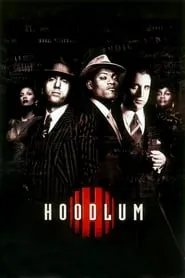 Poster for Hoodlum