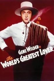 Poster for The World's Greatest Lover