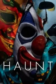 Poster for Haunt