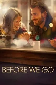 Poster for Before We Go