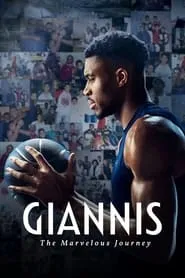 Poster for Giannis: The Marvelous Journey