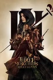 Poster for The Three Musketeers: D'Artagnan