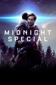 Poster for Midnight Special
