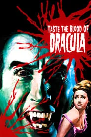 Poster for Taste the Blood of Dracula
