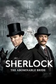 Poster for Sherlock: The Abominable Bride