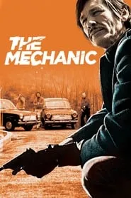 Poster for The Mechanic