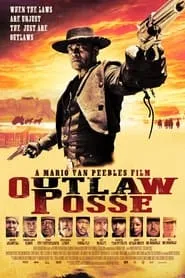 Poster for Outlaw Posse