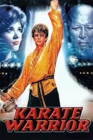 Poster for Karate Warrior