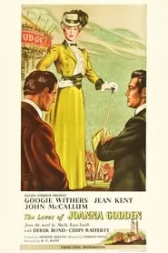 Poster for The Loves of Joanna Godden