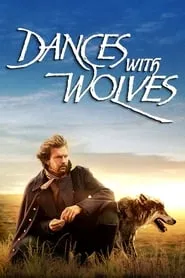 Poster for Dances with Wolves