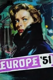 Poster for Europe '51