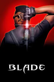 Poster for Blade