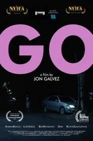 Poster for Go