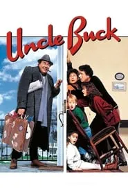 Poster for Uncle Buck