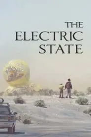 Poster for The Electric State