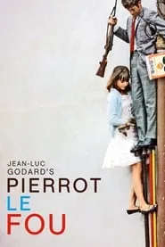 Poster for Pierrot le Fou