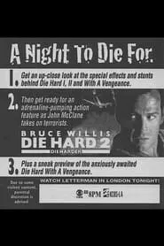 Poster for A Night to Die For