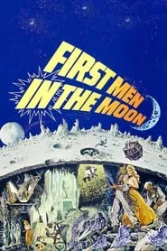 Poster for First Men in the Moon