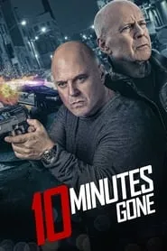 Poster for 10 Minutes Gone