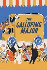 Poster for The Galloping Major