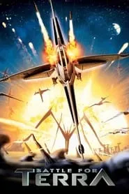 Poster for Battle for Terra