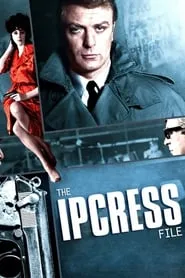 Poster for The Ipcress File