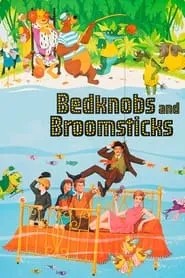 Poster for Bedknobs and Broomsticks