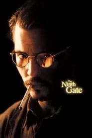 Poster for The Ninth Gate