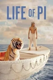 Poster for Life of Pi