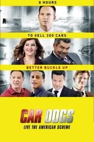 Poster for Car Dogs
