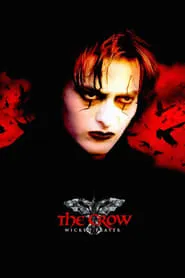 Poster for The Crow: Wicked Prayer