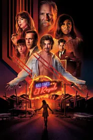 Poster for Bad Times at the El Royale