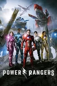 Poster for Power Rangers