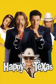 Poster for Happy, Texas