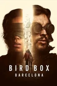 Poster for Bird Box Barcelona