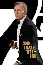 Poster for No Time to Die
