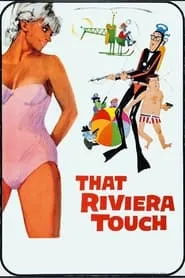 Poster for That Riviera Touch