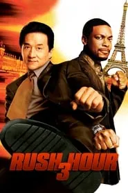 Poster for Rush Hour 3