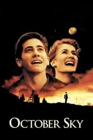 Poster for October Sky