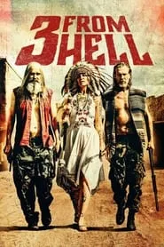 Poster for 3 from Hell