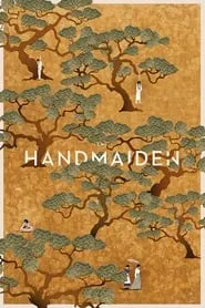 Poster for The Handmaiden