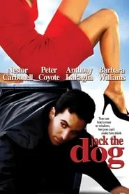 Poster for Jack the Dog