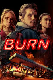 Poster for Burn