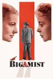 Poster for The Bigamist