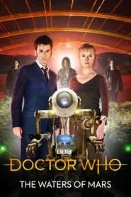 Poster for Doctor Who: The Waters of Mars