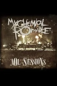 Poster for My Chemical Romance: AOL Sessions